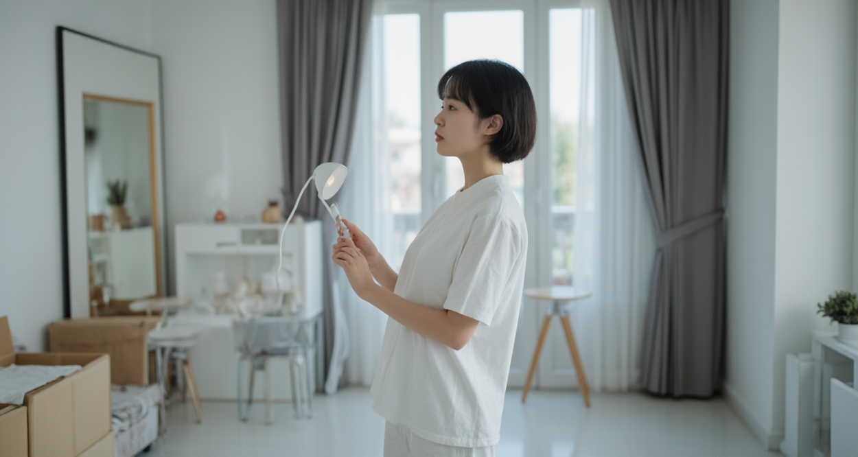 揭秘搬家奥秘：为何搬家第一晚一定要住下？轮播图2