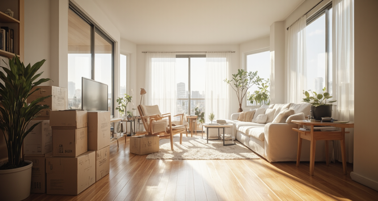 揭秘搬家奥秘：为何搬家第一晚一定要住下？轮播图4