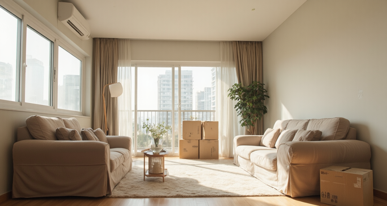 揭秘搬家奥秘：为何搬家第一晚一定要住下？轮播图3