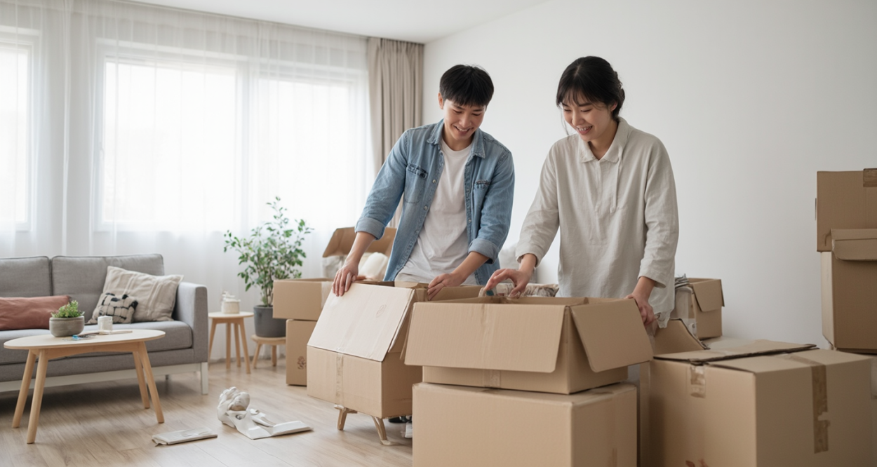 济宁居民搬家：轻松迁居，乐享新居生活轮播图3