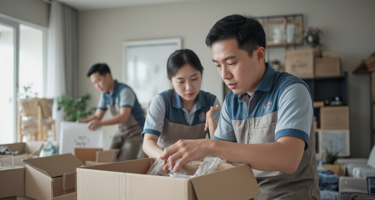 搬家用货拉拉还是搬家公司？一篇文章帮你做决定！轮播图2