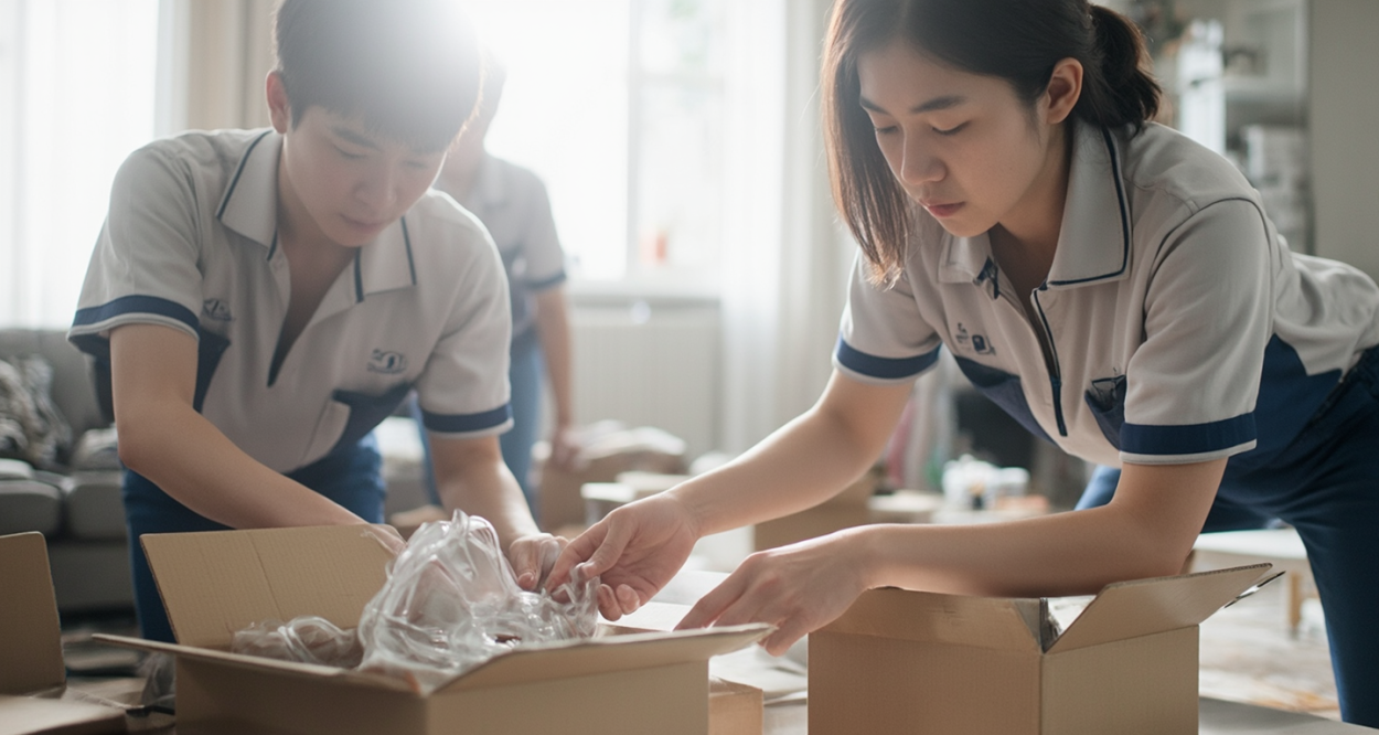 搬家用货拉拉还是搬家公司？一篇文章帮你做决定！轮播图3