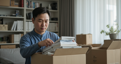 搬家时，你的书籍该如何打包？图片9