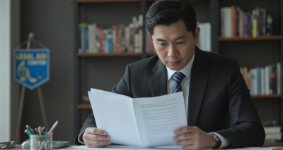 长宁区法律援助中心究竟身处何方？图片4