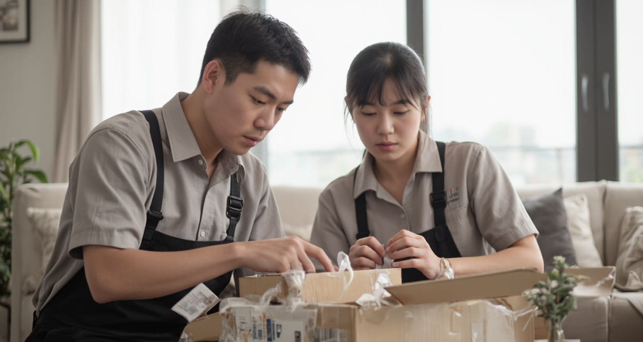 北京正规搬家公司品牌哪家强？轮播图2