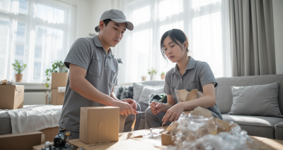 北京正规搬家公司品牌哪家强？图片5