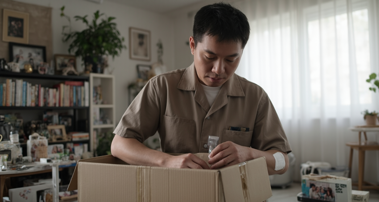搬家不舍得的心情说说：那些年的回忆与告别轮播图3