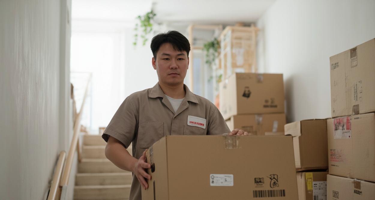 成都搬家公司那家好？揭秘最佳选择！轮播图2