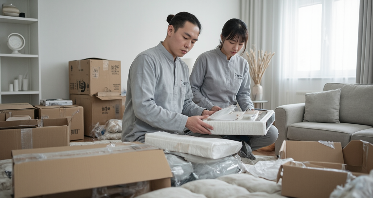 石家庄桥西搬家公司：您的搬迁好帮手轮播图3