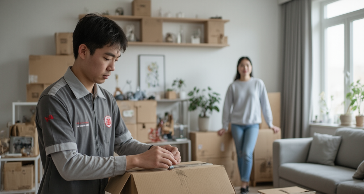 揭秘！天津民园搬家公司电话，您搬家好帮手轮播图2