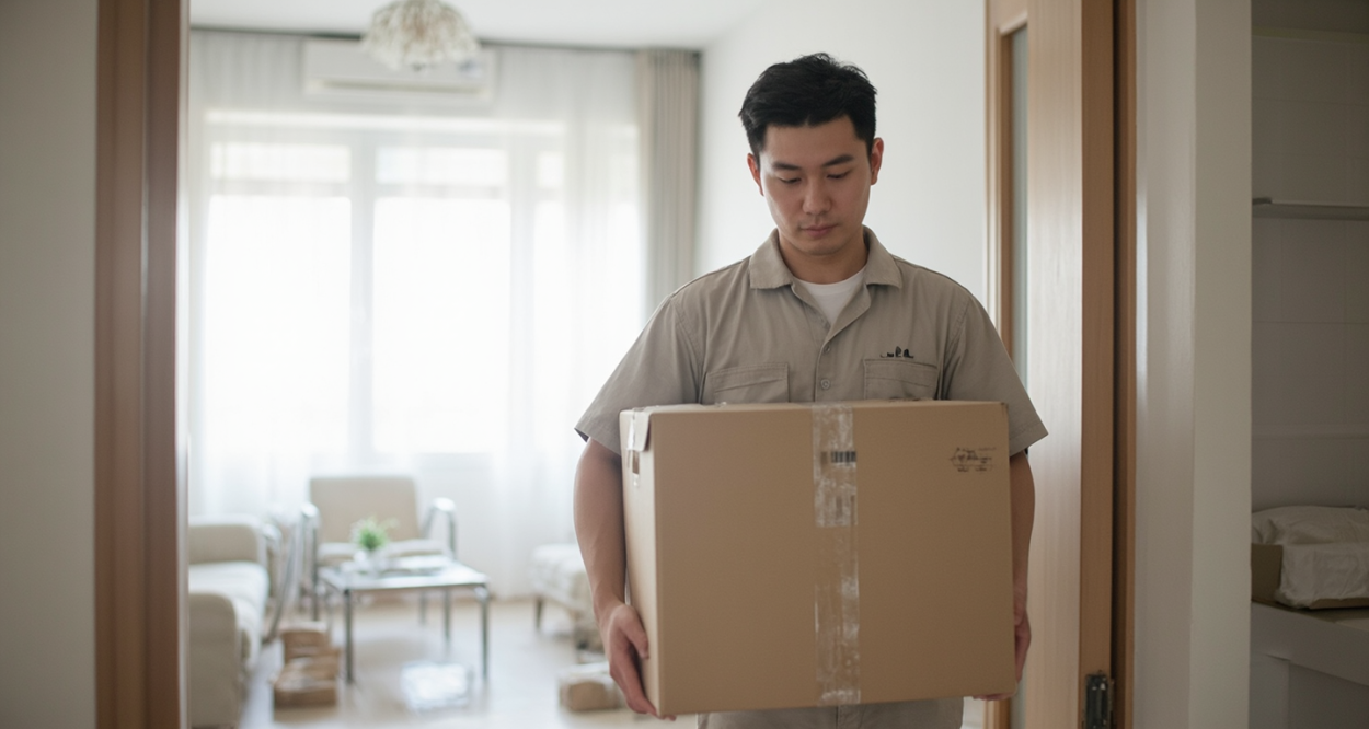 旅顺搬家公司电话号码大全，一键获取服务热线！轮播图2
