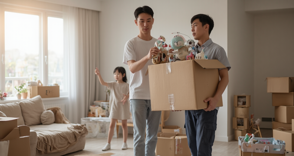 《14只老鼠大搬家读后感：一次家庭团结与智慧的奇妙之旅》轮播图2
