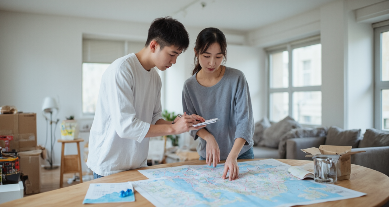 探寻北京到上海搬家最便宜的方式轮播图1