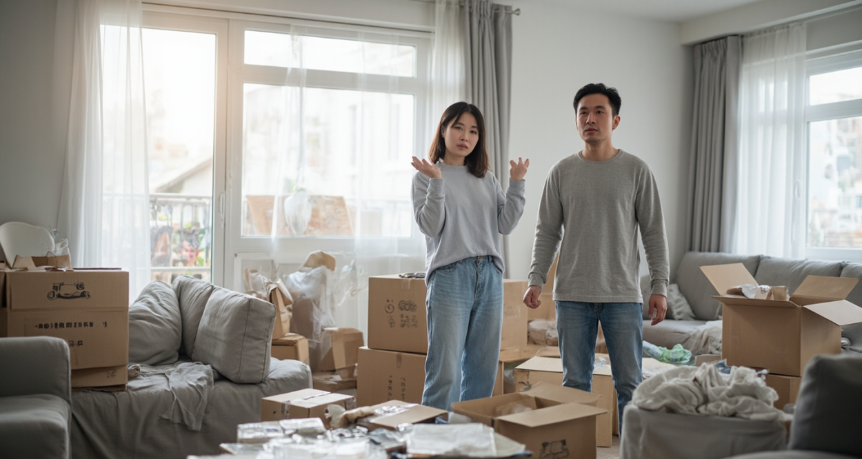 搬家当天吵架了，该如何巧妙化解？轮播图3