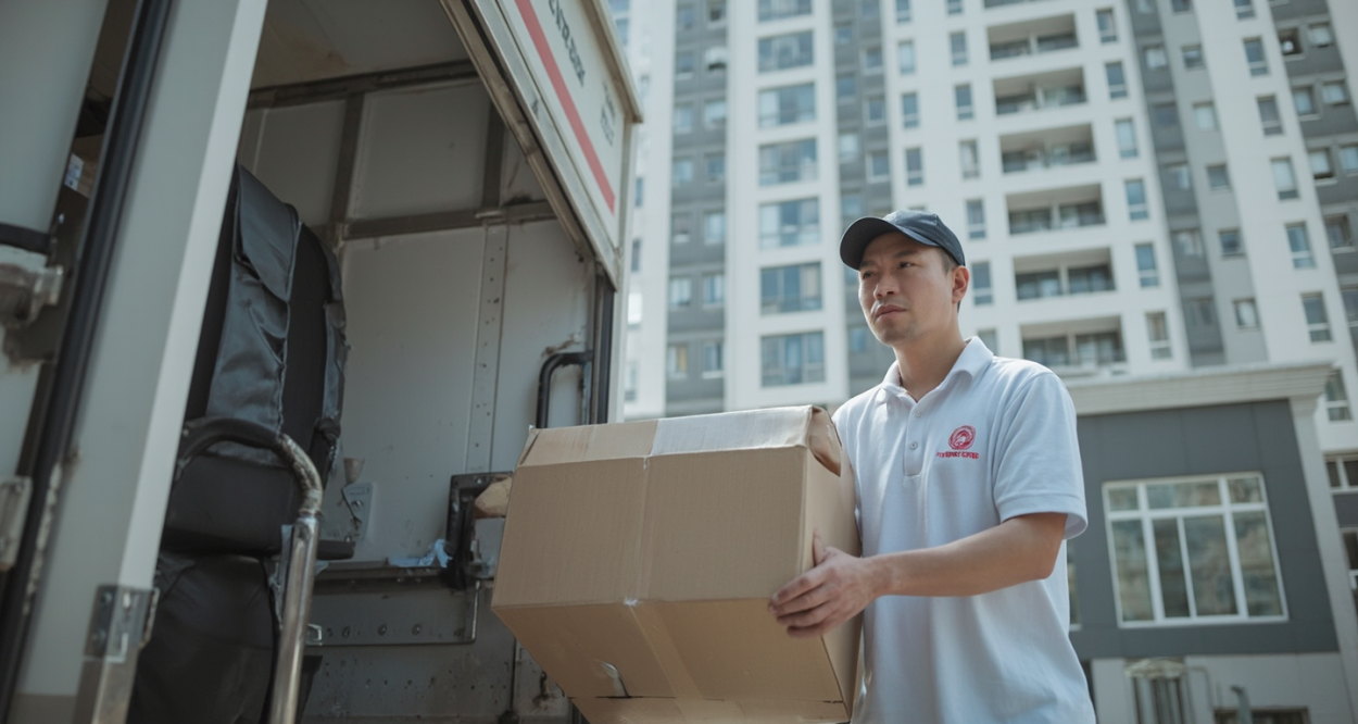 郑州市搬家公司电话号码大全，轻松解决您的搬家难题！轮播图2