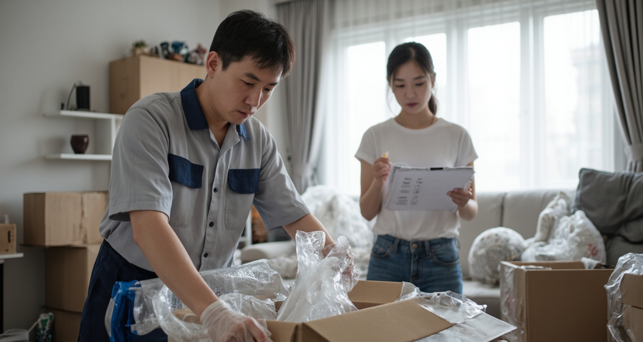 新乡市搬家公司电话号码大全，轻松解决您的搬迁难题！轮播图4