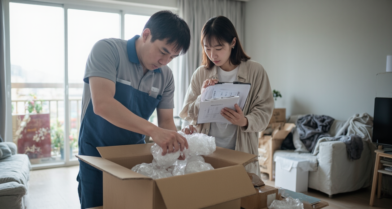 新乡市搬家公司电话号码大全，轻松解决您的搬迁难题！轮播图3