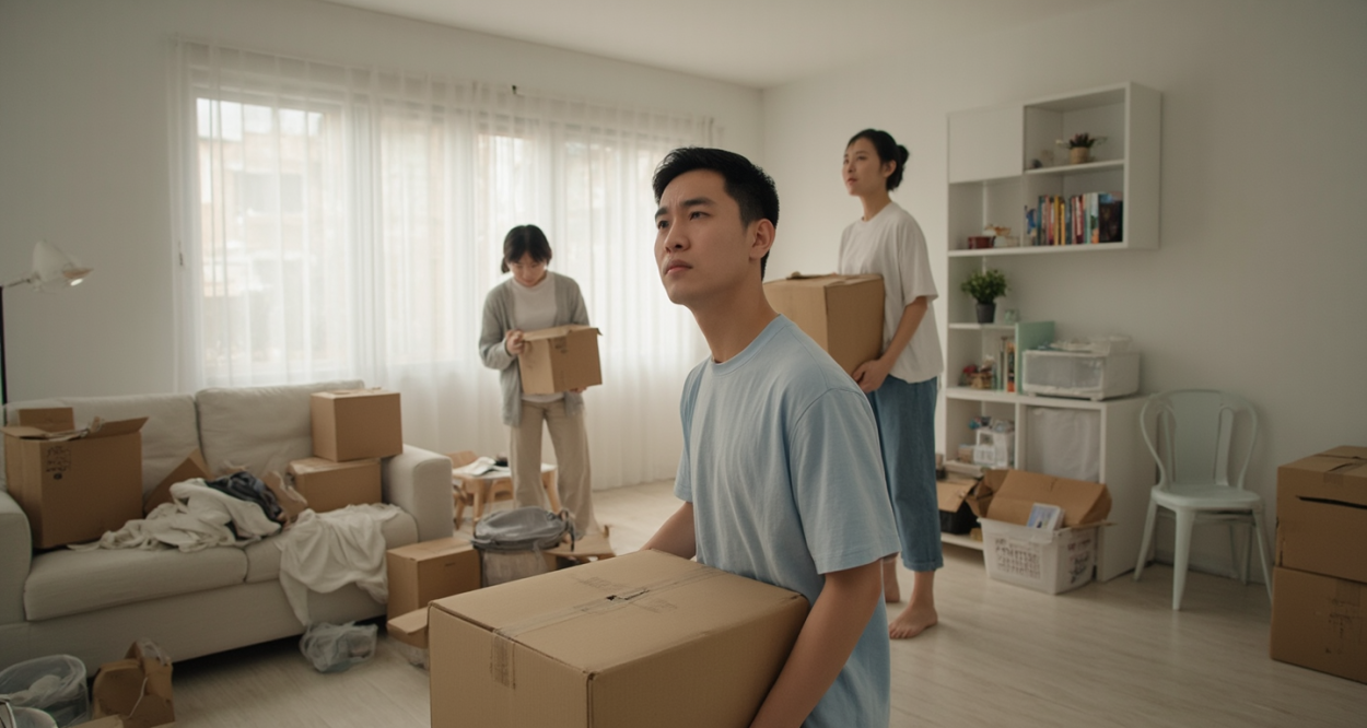 深度解析：梦见搬家了对自己的新家很不满意，背后意味着什么？轮播图4