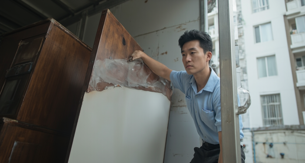 不可或缺的搬家师傅：专业与贴心的化身轮播图2