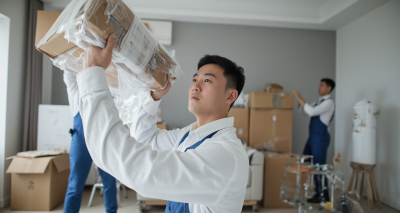 搬家公司哪家强？兄弟到家搬家来帮忙！图片3