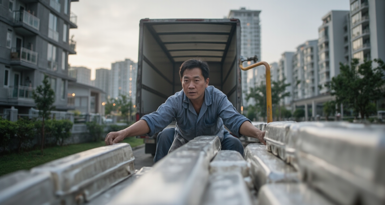 白银搬家：一场关于财富与幸福的迁徙轮播图1