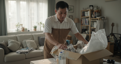 西宁长途搬家：省心省力，一站式服务全解析图片19