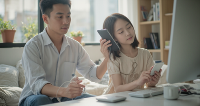 旧手机搬家：数据迁移的必备攻略图片20