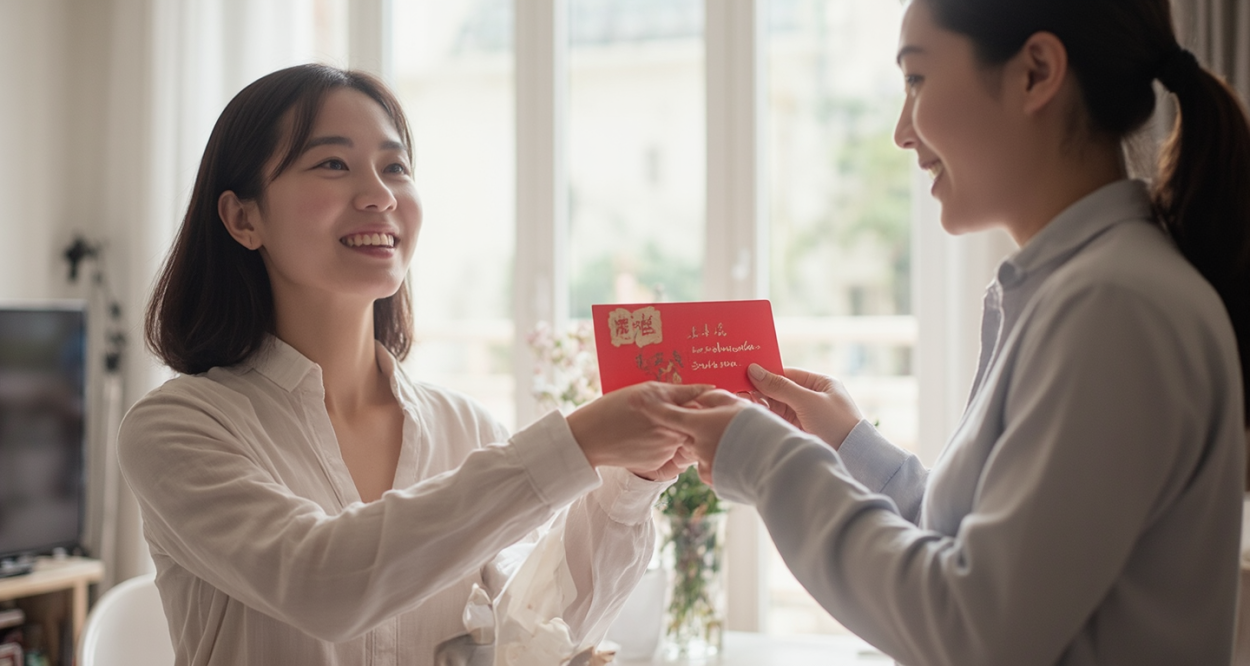 搬家祝词红包：传递温馨与喜悦的乔迁之礼轮播图2