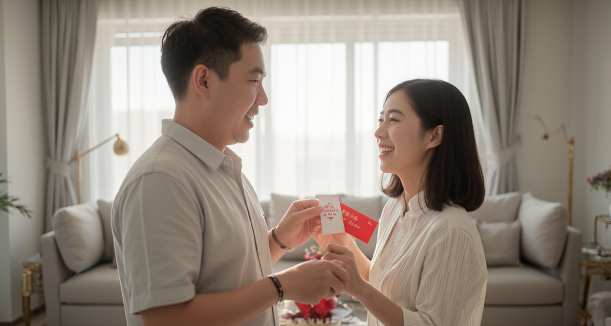 搬家祝词红包：传递温馨与喜悦的乔迁之礼轮播图1