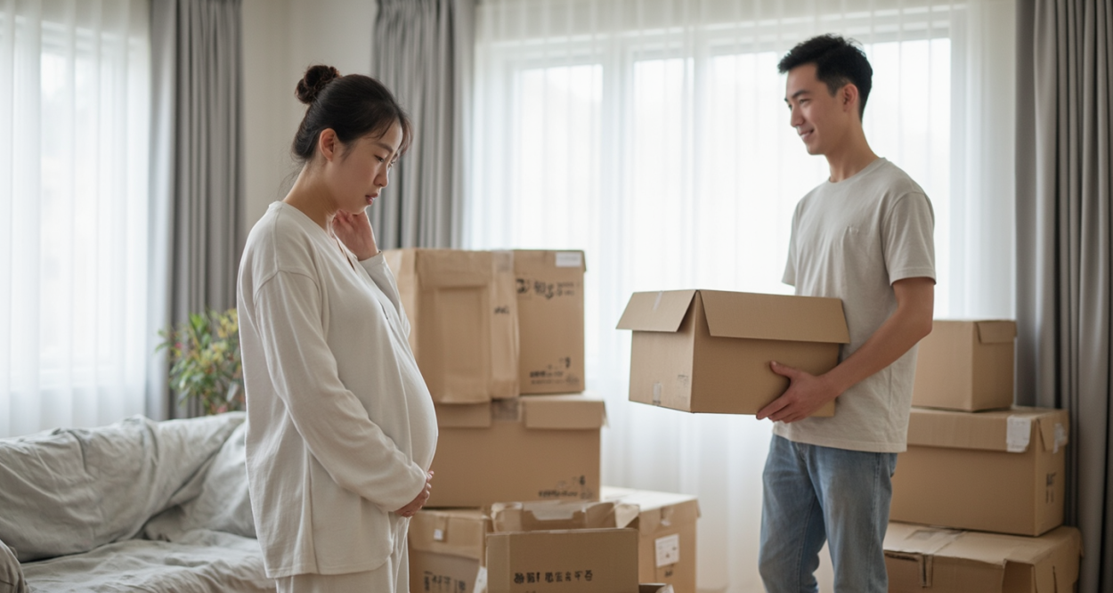 孕妇做梦搬家：梦境背后的深层含义与应对策略轮播图4