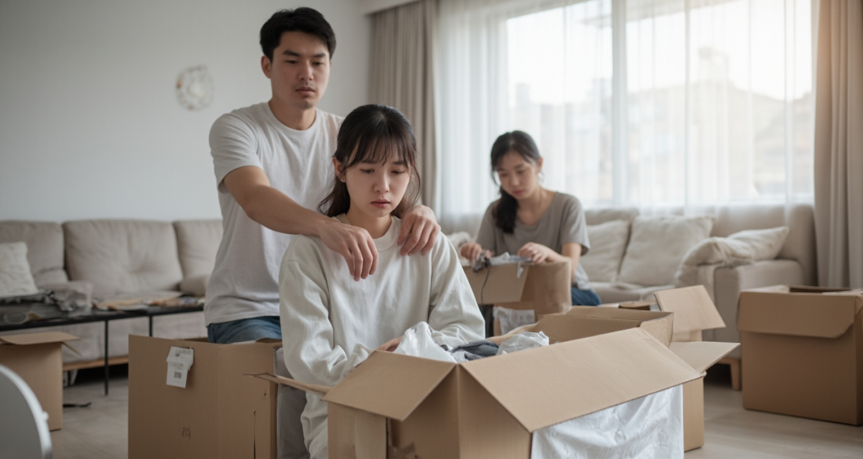 当“梦到被迫搬家”成为生活的隐喻轮播图2