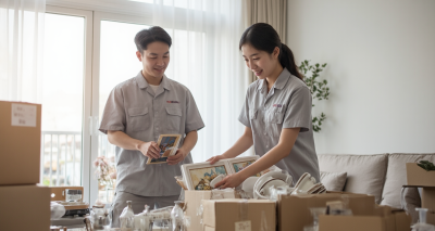 妙手搬家软件：让搬家变得轻松又高效图片1