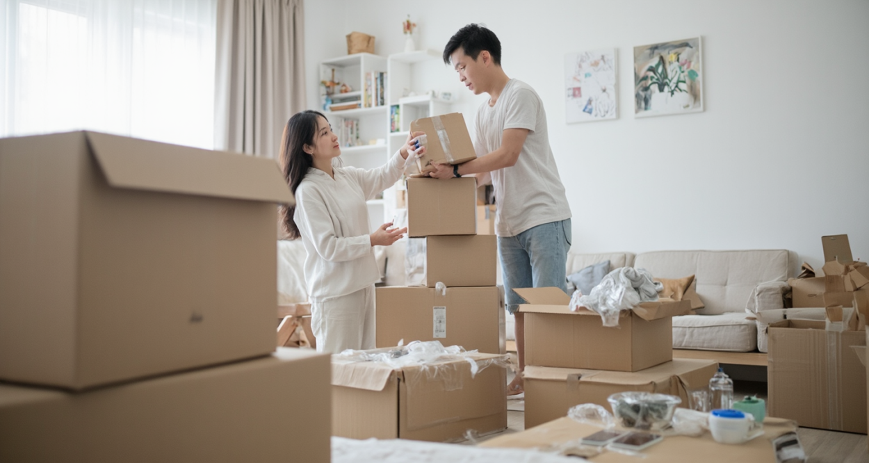 搬家大冒险：解锁“搬家的搬组词”新姿势轮播图2