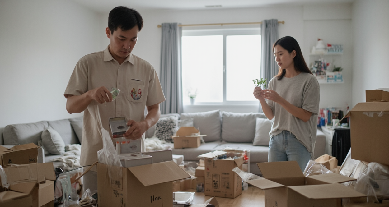 麻城搬家公司：您的无忧搬迁专家轮播图3