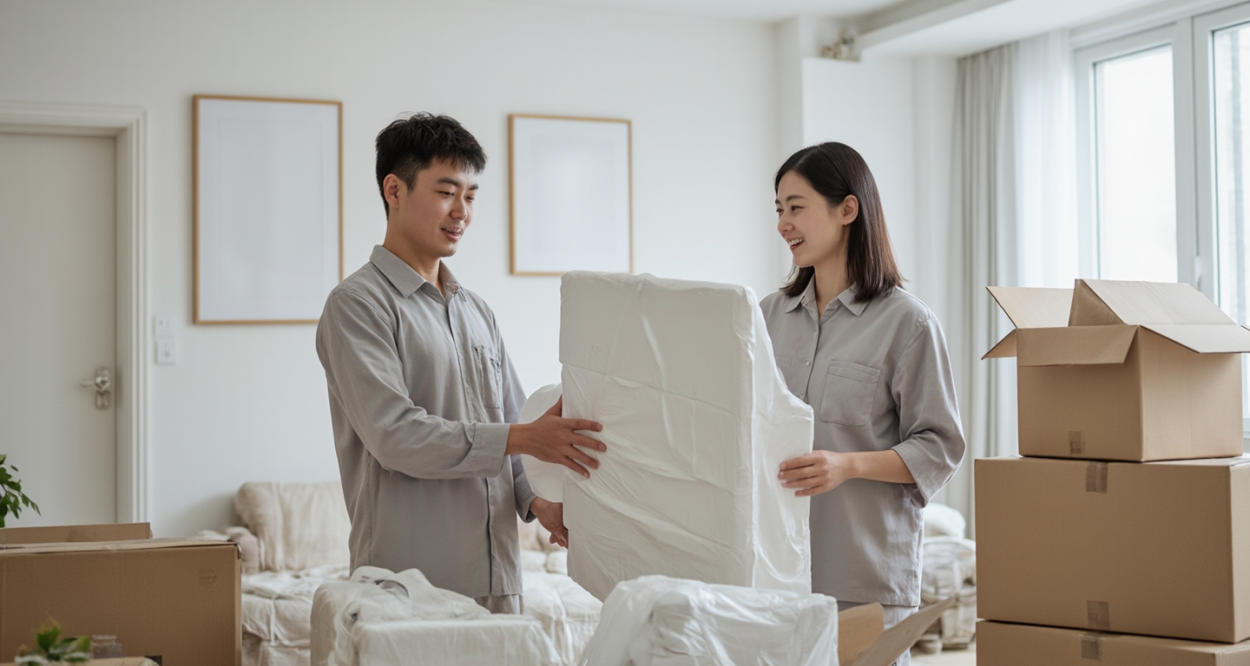 哈市搬家公司：您的搬迁好帮手轮播图4