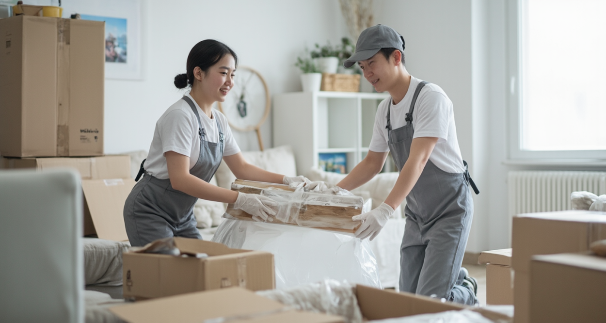 哈市搬家公司：您的搬迁好帮手轮播图3