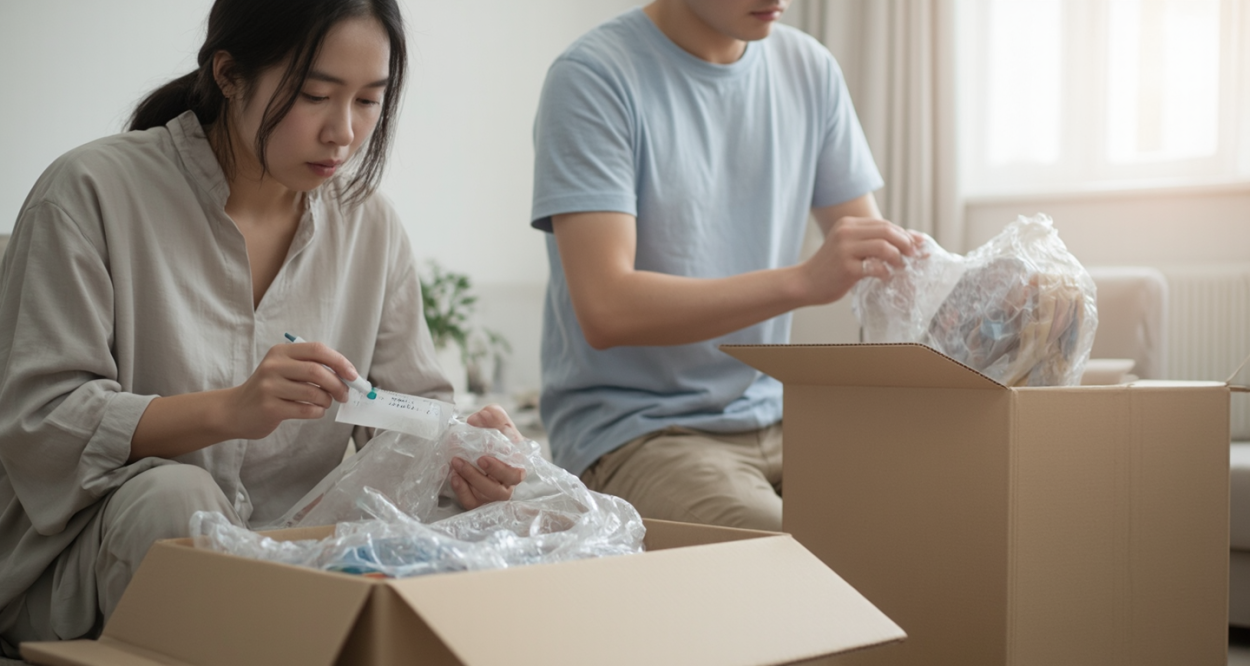 如何实现一场无忧无虑的远距离搬家轮播图2