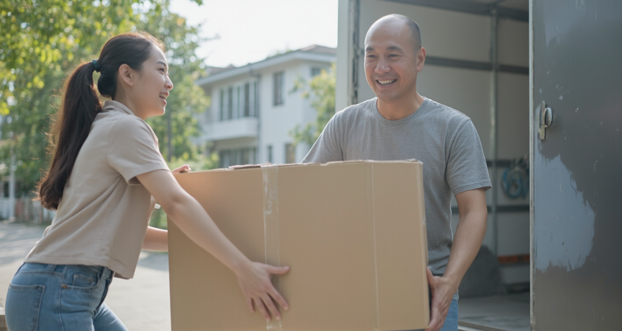 梦见给朋友搬家：梦境背后的深层意义与启示轮播图4