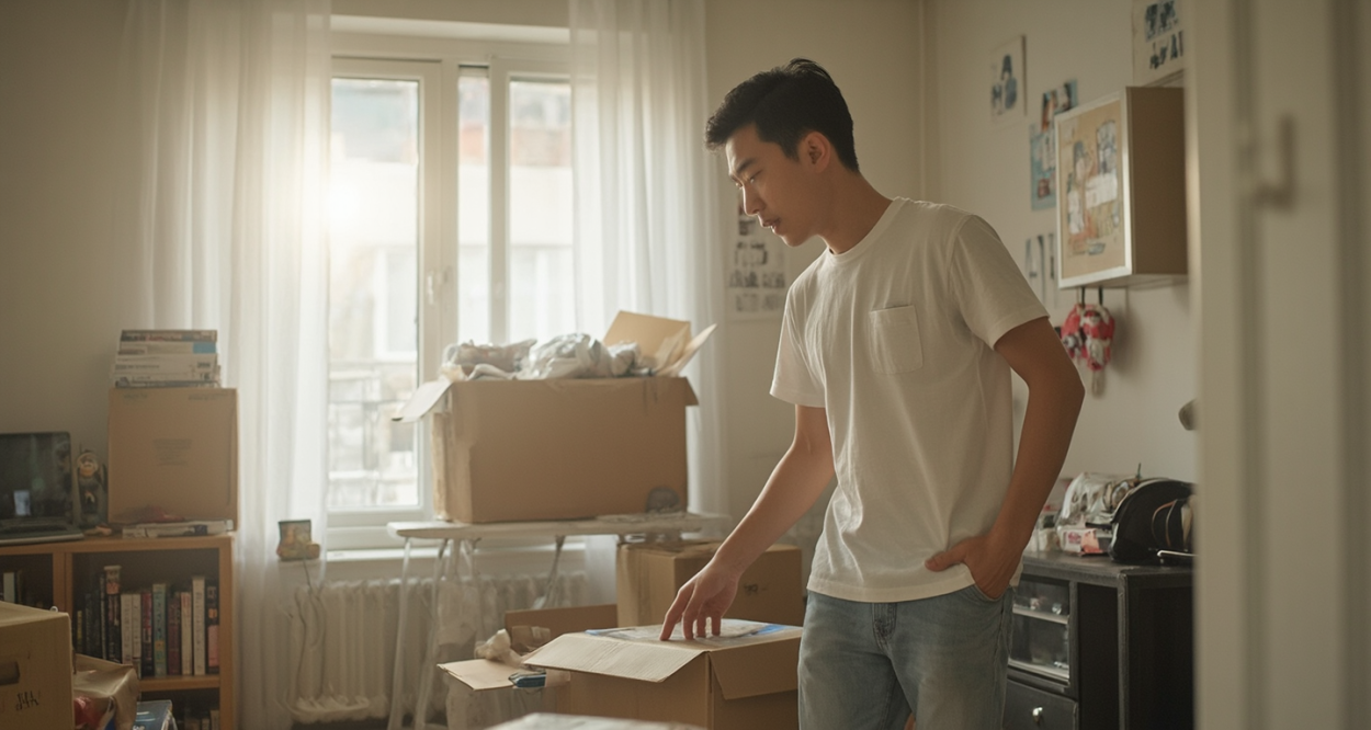 三次搬家：人生旅途中的三次重要抉择轮播图3