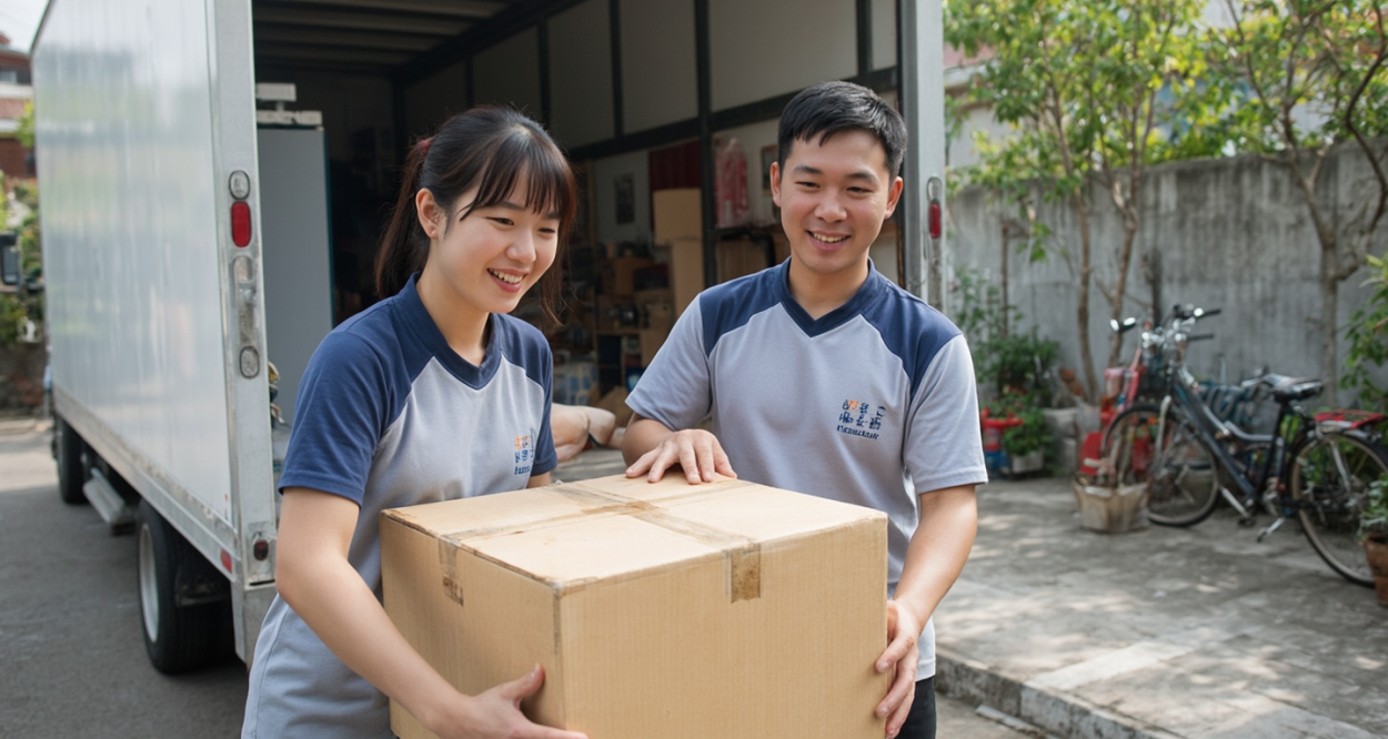 邢台搬家电话，轻松解决您的迁居烦恼！轮播图1