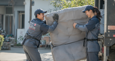 安贞桥搬家公司：您身边的搬迁专家图片2