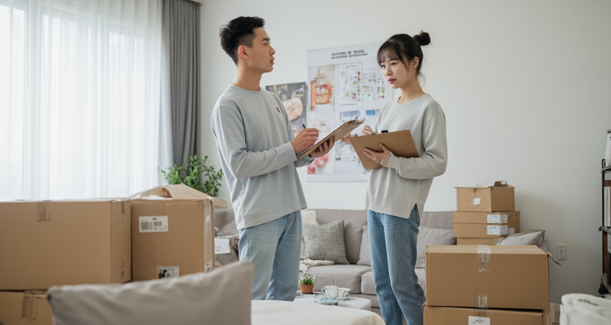 自己搬家怎么搬？超实用攻略来啦！轮播图1