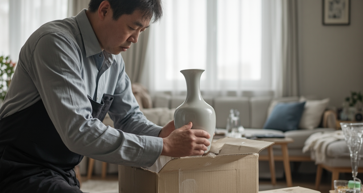 慈溪搬家电话，轻松解决您的搬迁难题！轮播图1
