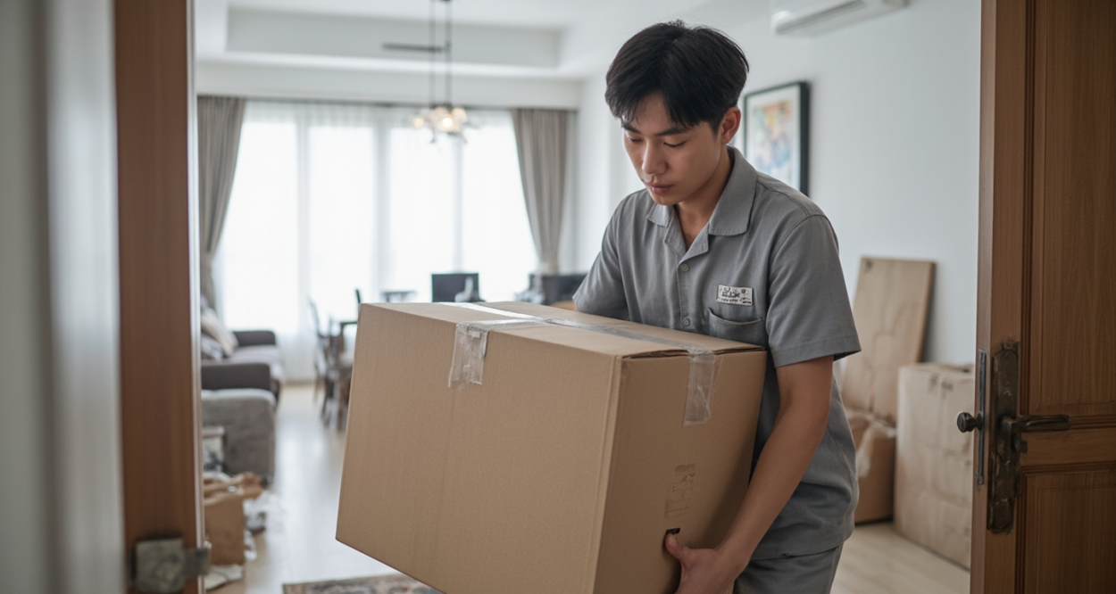 惠安搬家电话，一键解决您的搬迁烦恼！轮播图2