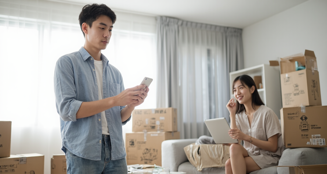 查黄历搬家吉日？科学规划搬家好时机！轮播图2