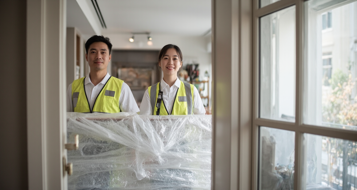 呼啦啦搬家：让迁徙变得轻松又愉快轮播图2