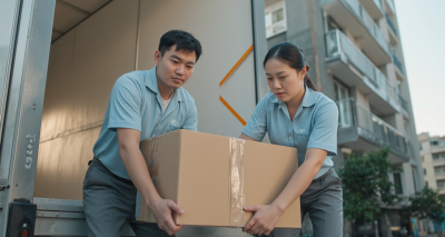 搬家怎么找车？轻松搞定你的迁徙大计！图片7