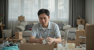 涞水搬家公司：您的安心之选图片12