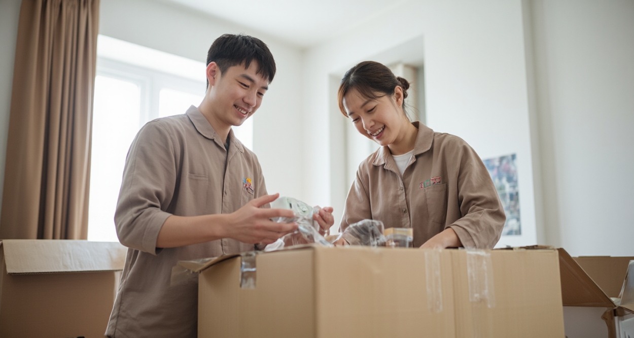深圳货拉拉搬家：让您的迁徙轻松无忧轮播图4