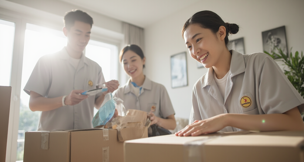 深圳货拉拉搬家：让您的迁徙轻松无忧轮播图3